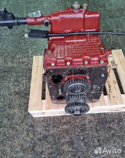 Коробка передач мтз-82, новая