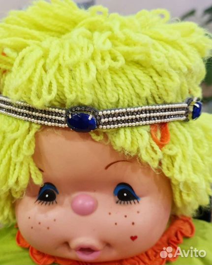 Украшение на голову (диадема). deepa gurnani. ориг