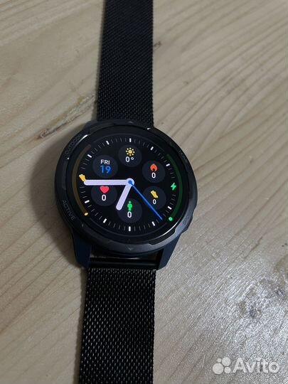 Часы Xiaomi watch s1 active