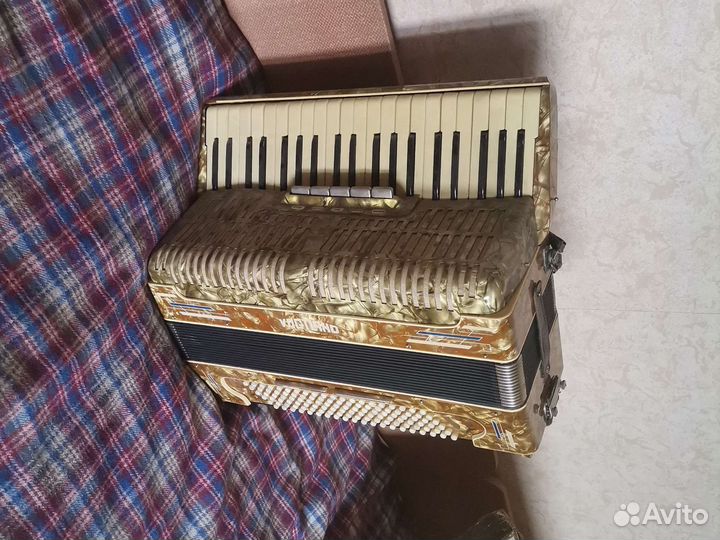 Аккордеон vogtland концертный