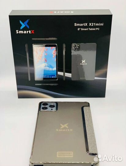 Подарок Планшет SmartX X21 mini