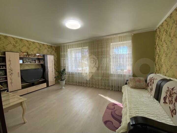 2-к. квартира, 64,2 м², 4/9 эт.