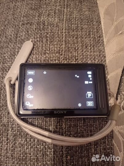 Фотоаппарат sony cyber shot