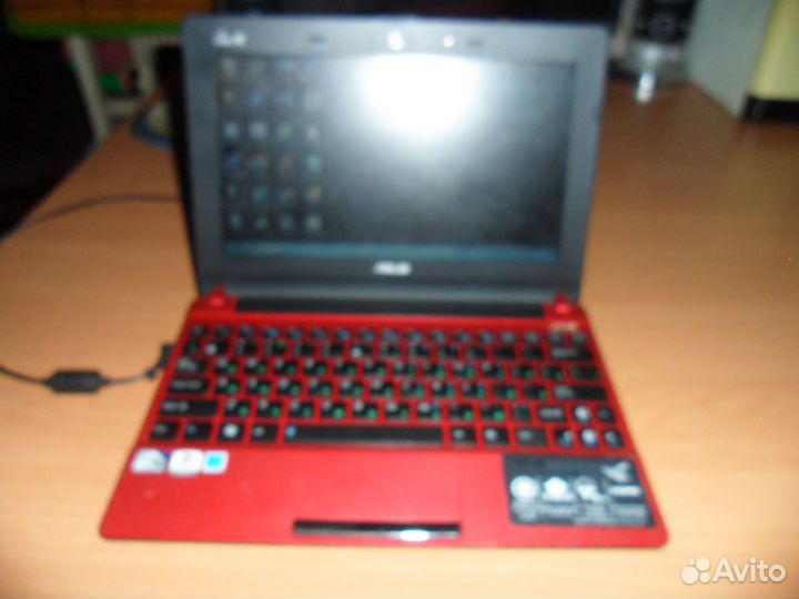 Нетбук asus