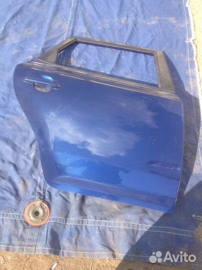 Дверь задняя правая KIA ceed (Киа Сид) 2008