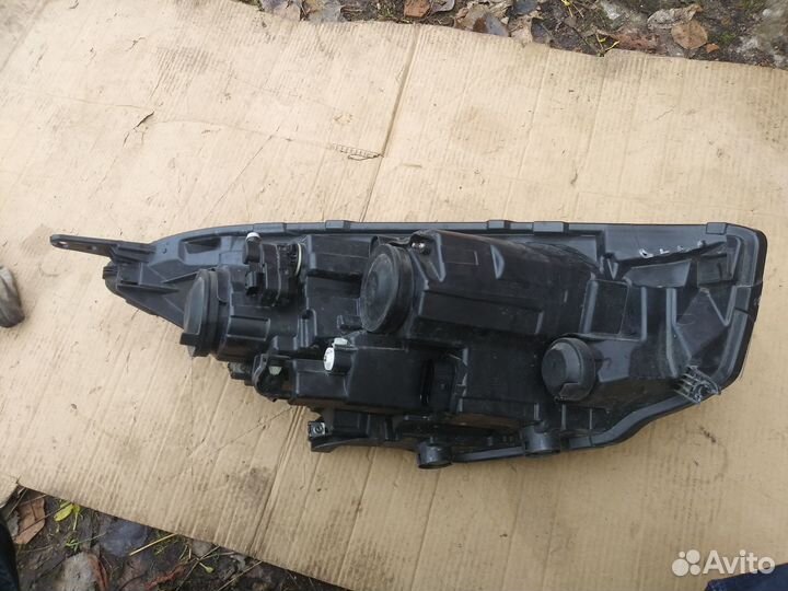 Фара левая Chery Tiggo 4