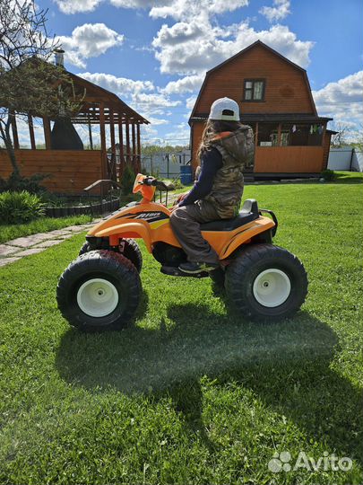 Детский квадроцикл