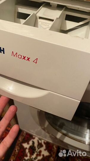 Стиральная машина бу Bosch