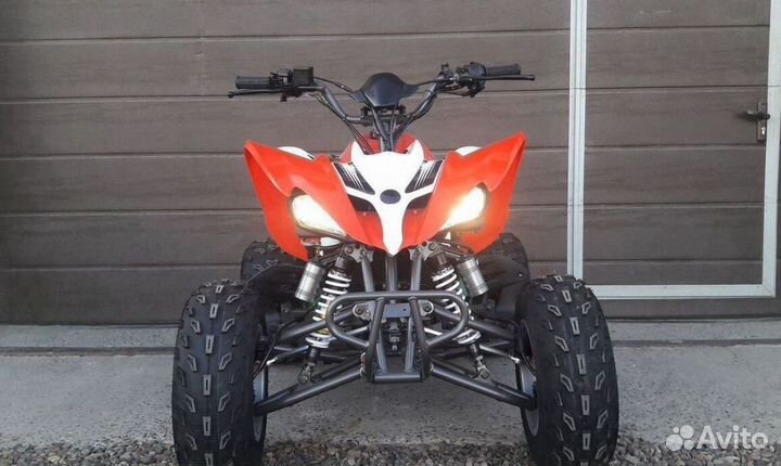 Квадроцикл Motoland ATV 250 S