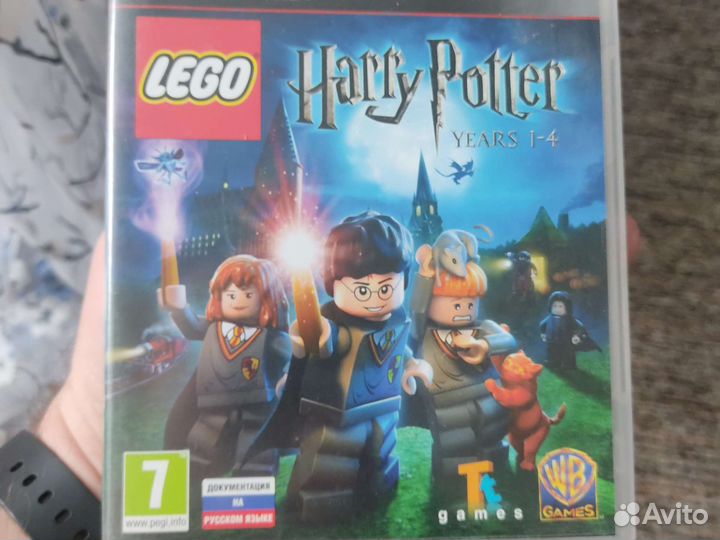 Игровые диски на ps3