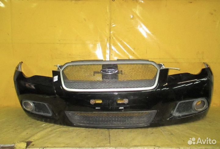Бампер blitzen subaru legacy bl5
