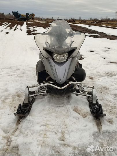 Снегоход yamaha