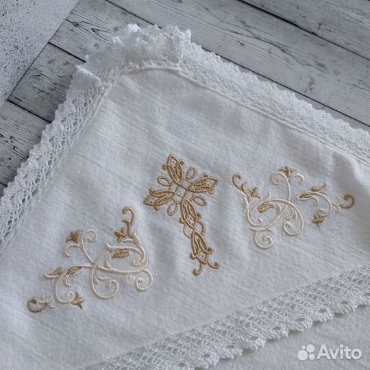 Крестильный набор для мальчика / для девочки