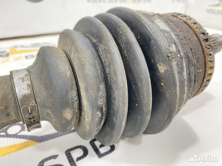 Привод передний правый Range Rover 3 L322 368DT