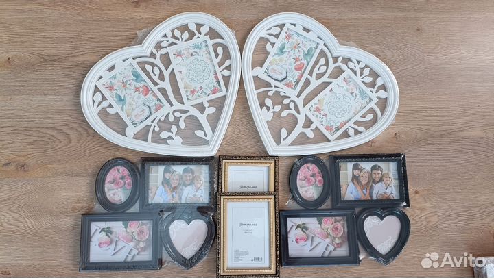 Рамки для фотографий