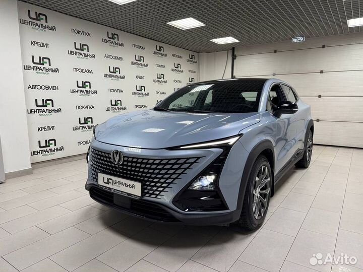 Changan UNI-T 2.0 AT, 2022, 6 775 км