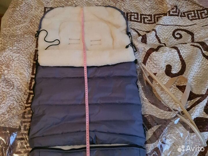 Конверт на коляску