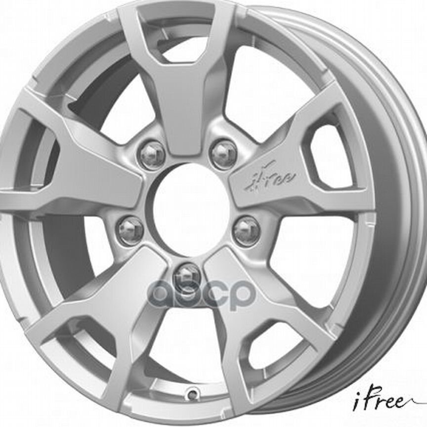 Литые диски iFree 6×R16 5×139.7