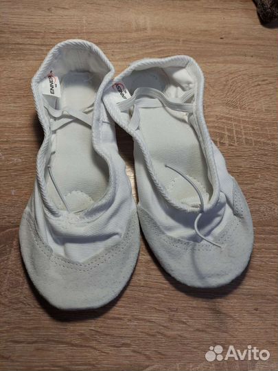 Гимнастический танцевальный купальник Балетки