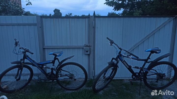 Велосипед lider