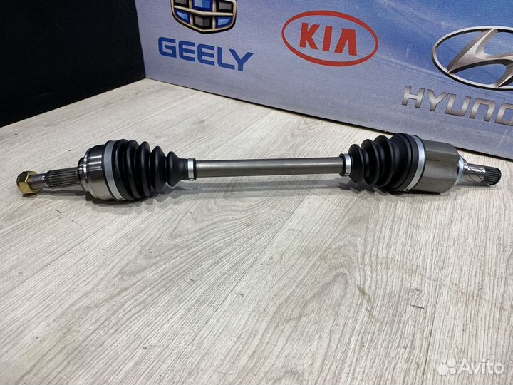 Привод подвески колеса Nissan terrano D10 Лев