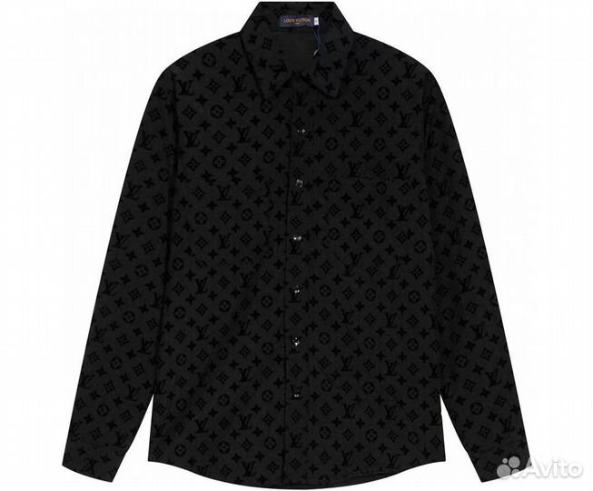 Рубашка мужская Louis Vuitton lv