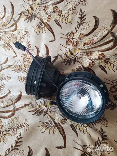 Фары автомобильные