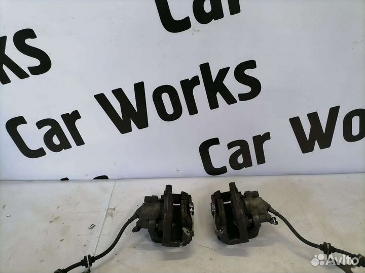 Тормоза бмв Е90