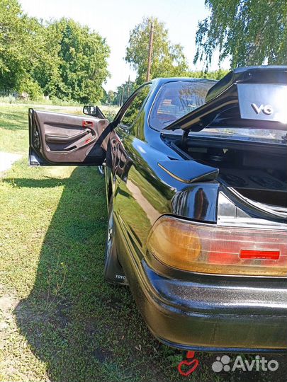 Toyota Camry 3.0 AT, 1992, 195 639 км