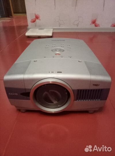 Sanyo protrax