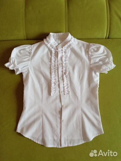 Школьная одежда для девочки р.128