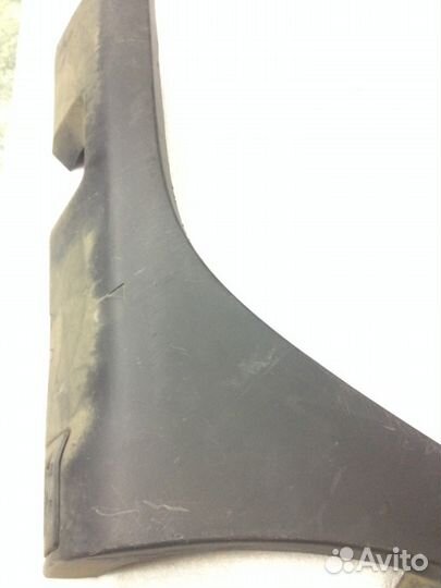 Расширитель задний Renault Sandero Stepway 2014