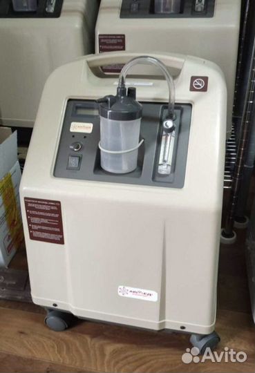 Концентратор кислорода армед 8f 5
