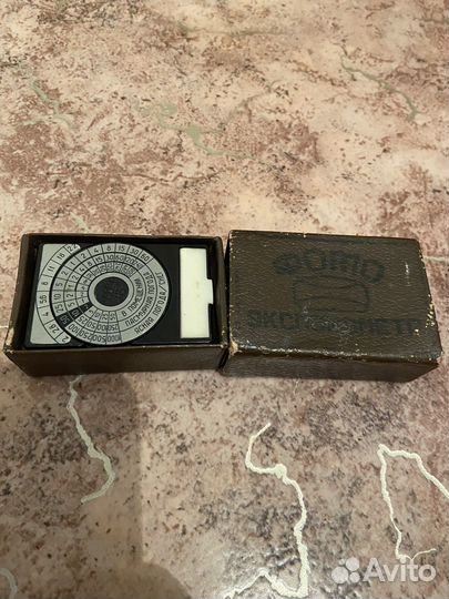 Экспонометр