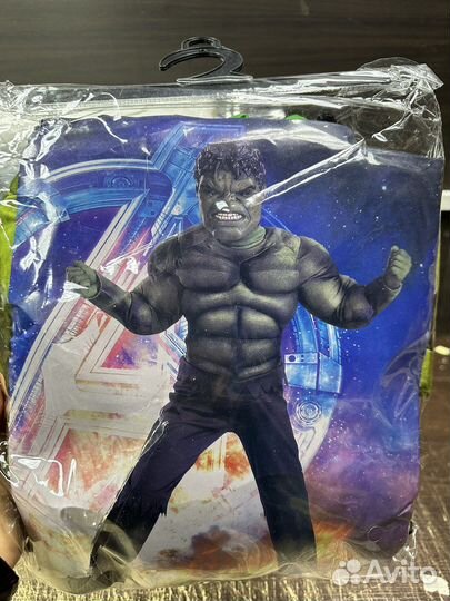 Костюм черепашки ниндзя, новый