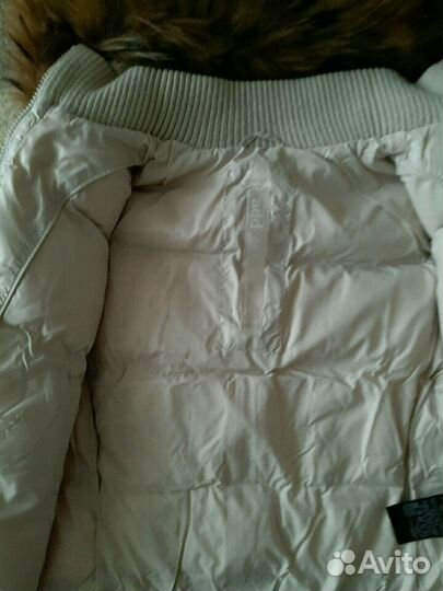 Пуховик Add, Италия