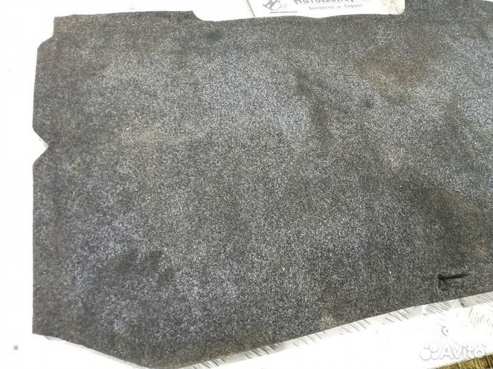 Пол багажника Nissan Note E11