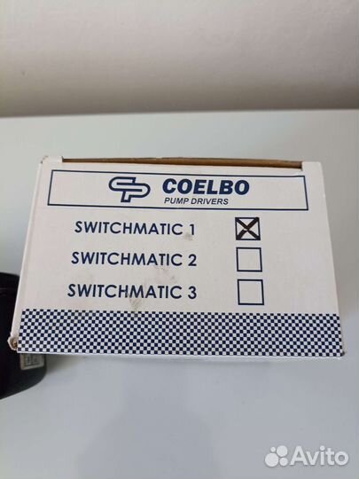 Автоматика к насосу