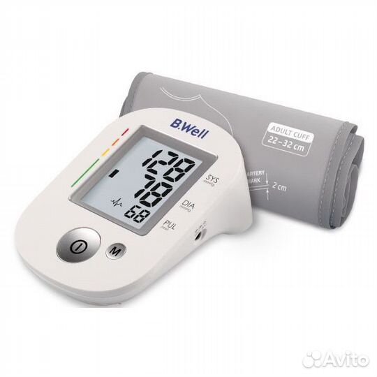 Тонометр B.Well PRO-35 манжета M,новый