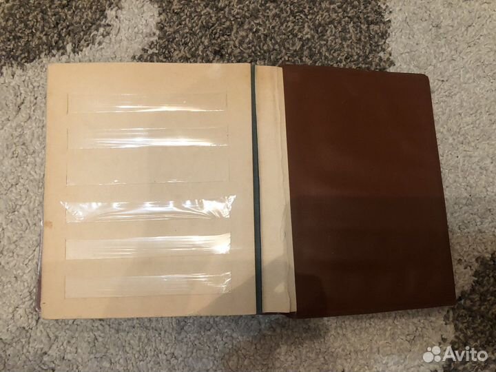 Альбом для марок СССР