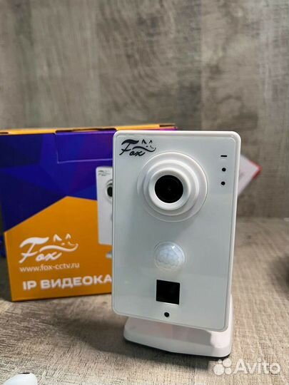 Камера видеонаблюдения