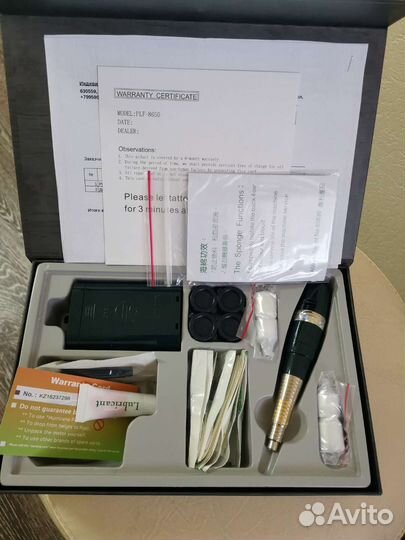 Машинка для перманентного макияжа Giant Sun