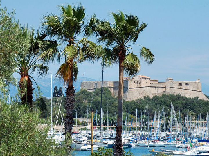 Экскурсия — Ницца — Большое Путешествие По Лазурно