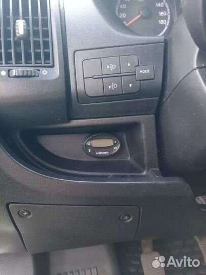 FIAT Ducato 2.3 МТ, 2014, 251 054 км
