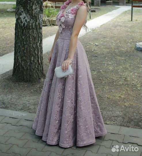 Выпускное, вечернее платье