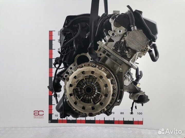 Двигатель (двс) для BMW 3-Series (E46) N42B18A