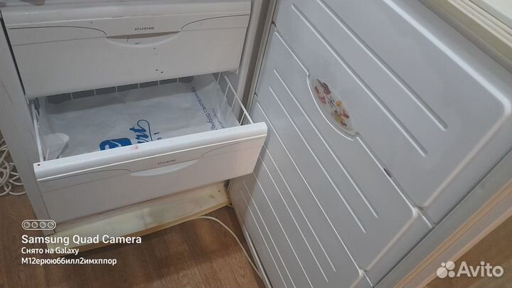 Холодильник бу Брест двухкамерный