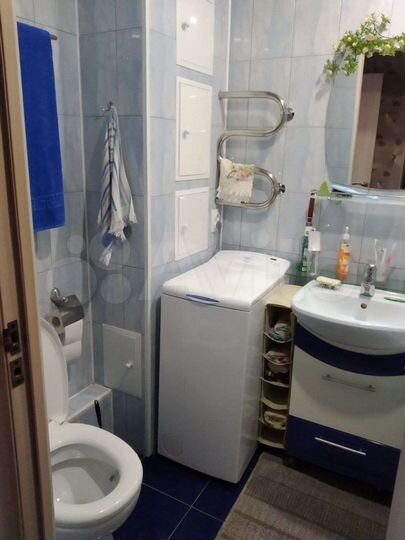 Комната 14 м² в 2-к., 5/9 эт.