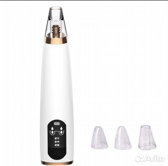 Вакуумный очиститель пор