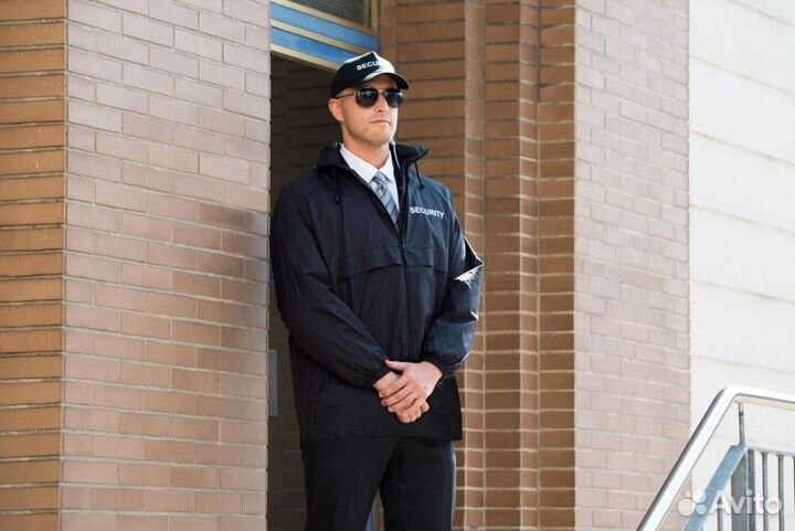 Охранник. Вахта